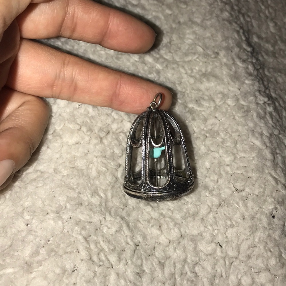 Chain Pendant.